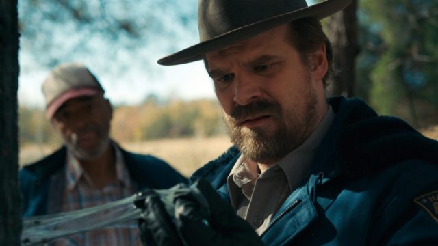 david harbour stranger things