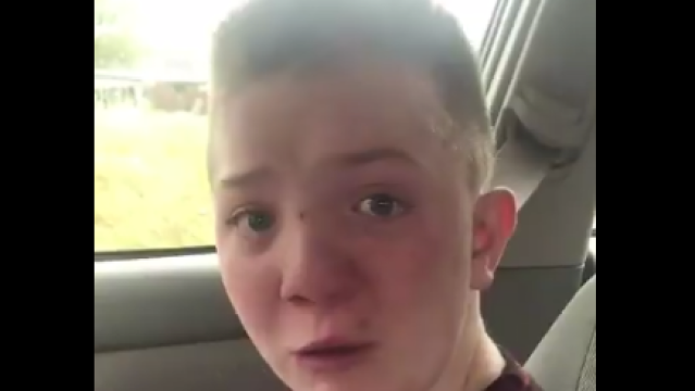 Image of Keaton Jones