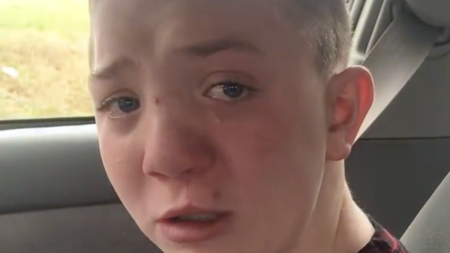 Keaton Jones