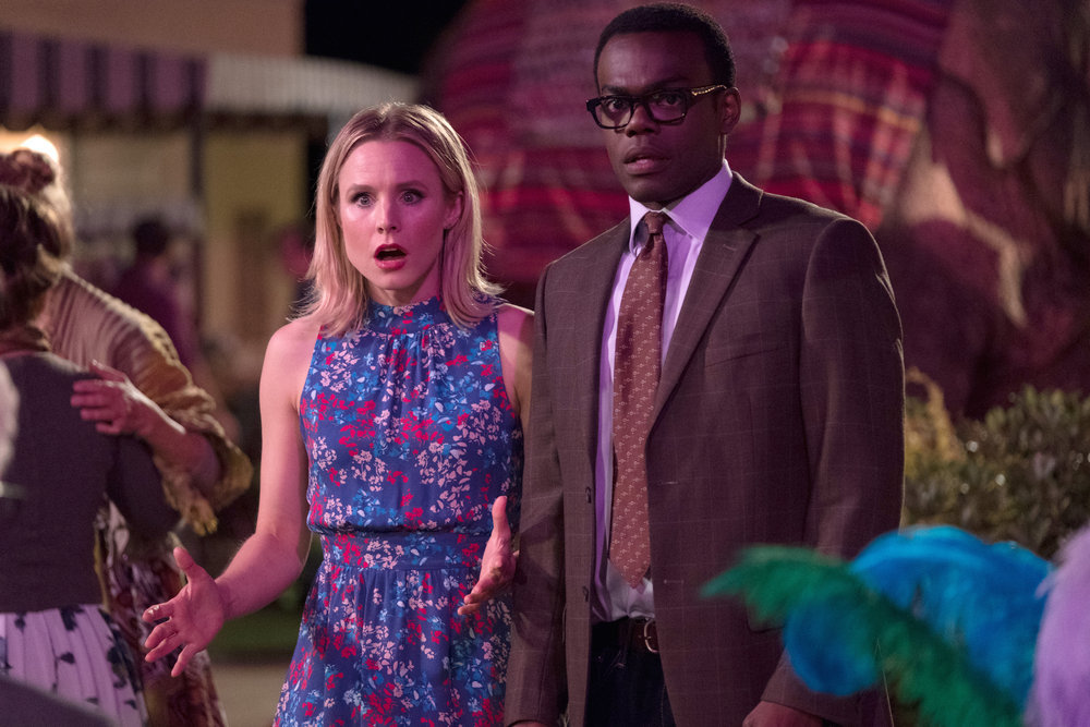 Nbc watch the online good place