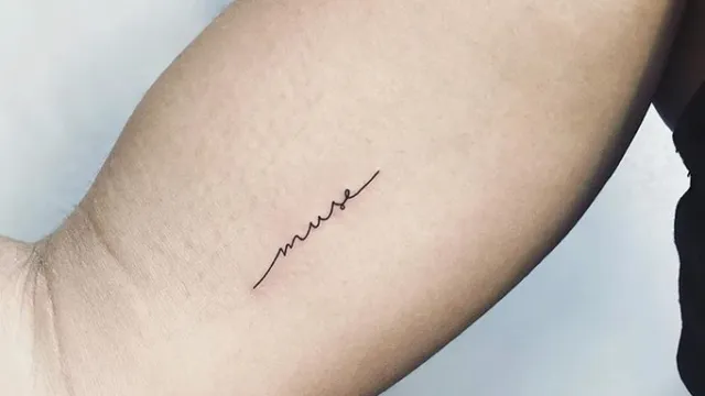 one-line-tattoo