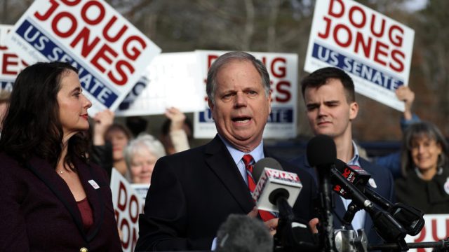 Doug Jones