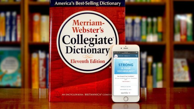 Merriam-Webster