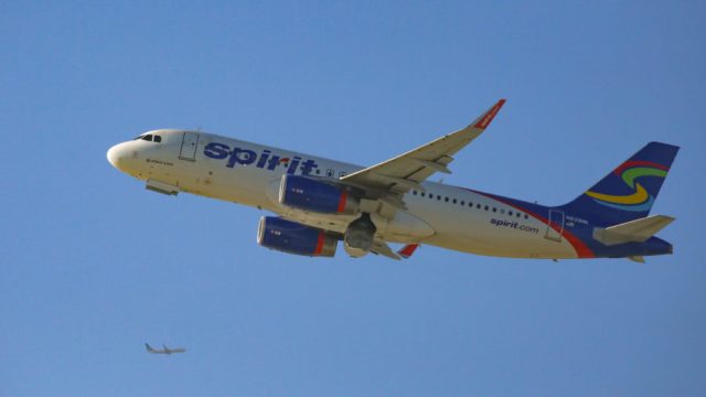 Spirt Airlines