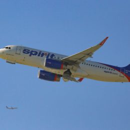 Spirt Airlines