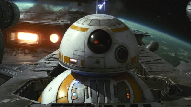 Last Jedi