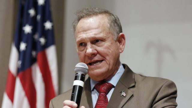 Roy Moore