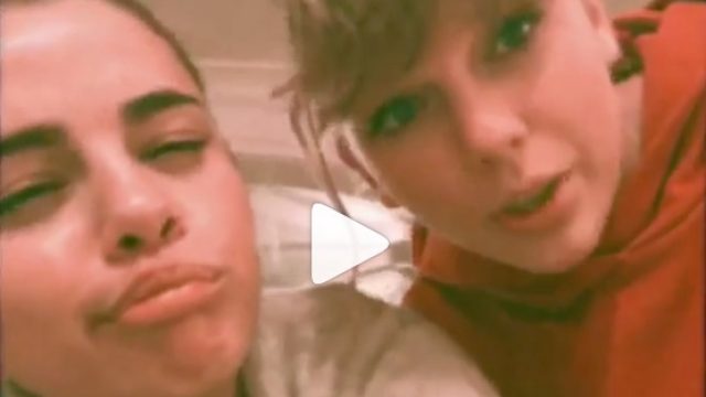 Taylor Swift and Selena Gomez