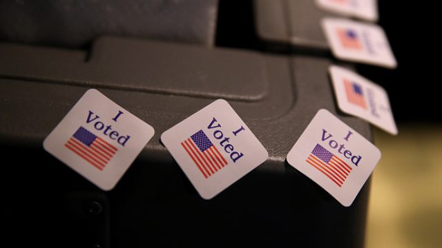 Voter suppression in Alabama