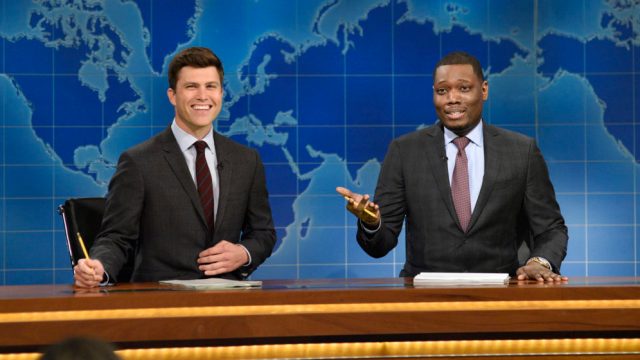 michael che saturday night live