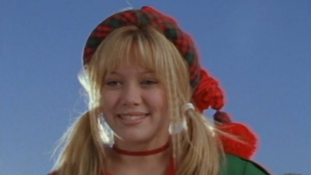 Lizzie McGuire