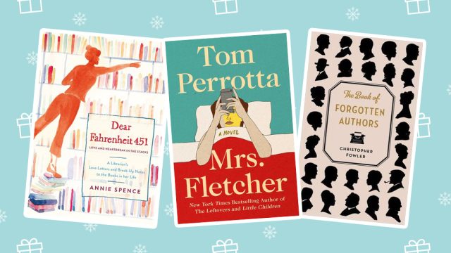 Picture of Books for Mother-in-Law