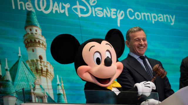 Disney Will Add Twenty-First Century Fox to the Magic Kingdom on