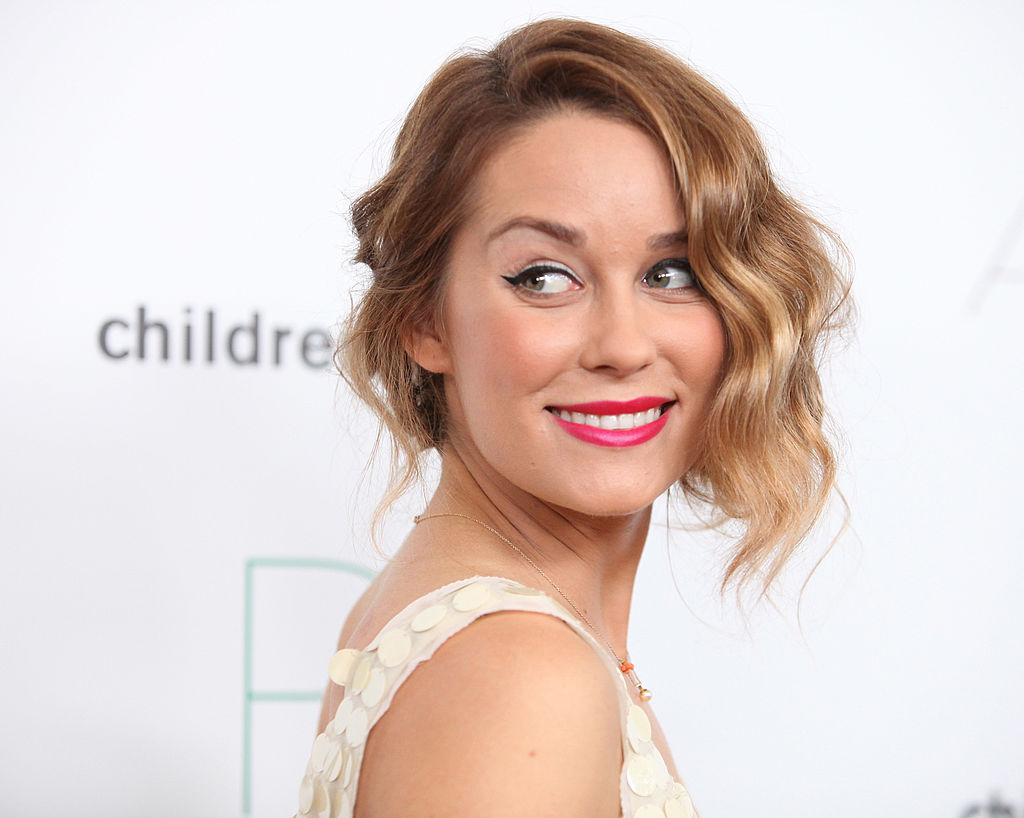 Lauren Conrad Shows Off Her Impeccable Style To 'Celebrate' Her