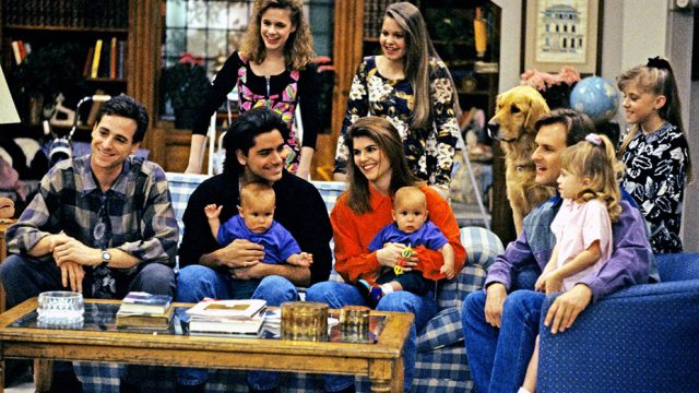 cut it out full house