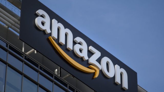 Amazon Google Apple