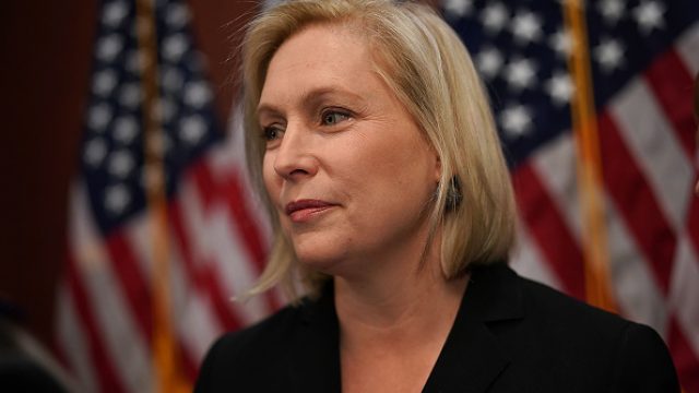 Sen. Kirsten Gillibrand