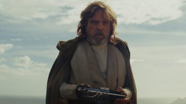 star wars the last jedi