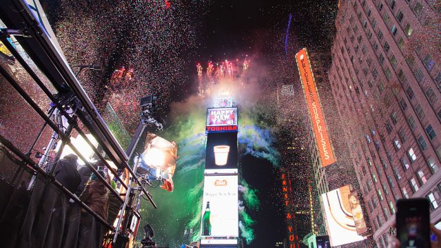 New Year's Eve