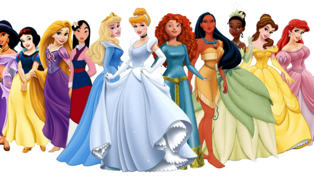 disney princesses