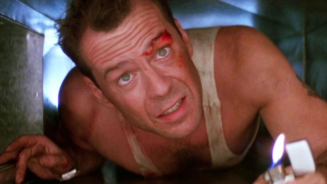 Is "Die Hard" a Christmas movie? Justin Trudeau weighs in.