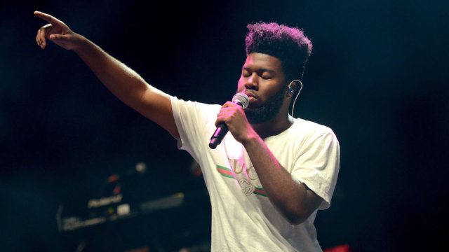 Khalid opens up about mental health