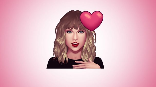 Picture of Taylor Swift The Swift Life App