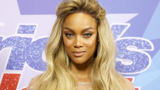 Picture of Tyra Banks America's Got Talent