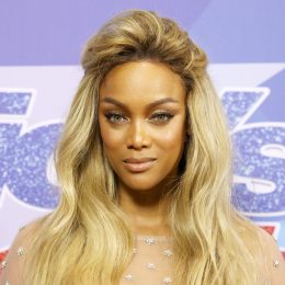 Picture of Tyra Banks America's Got Talent