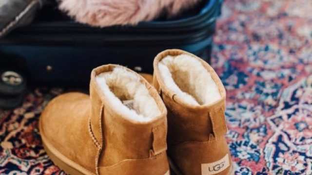 Picture of UGGs Travel