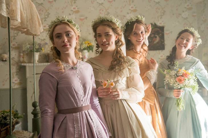 The First Little Women Trailer Is Here And We Re Having 90s Flashbackshellogiggles