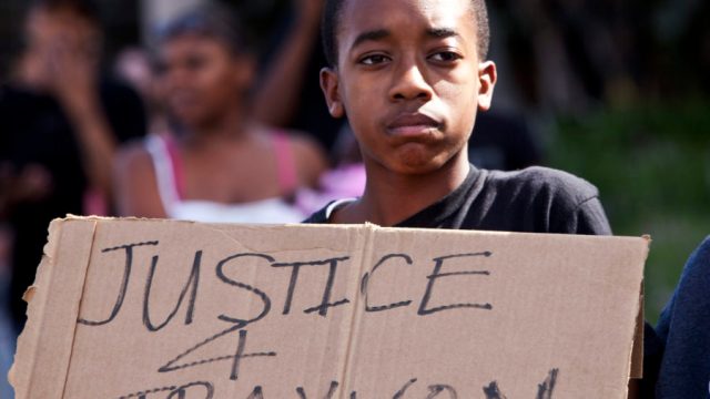 Jay-Z Trayvon documentary