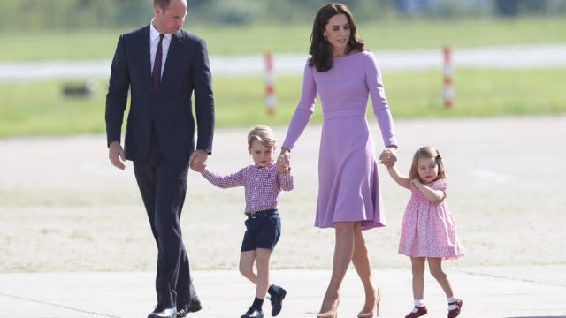 Kate Middleton and Prince William