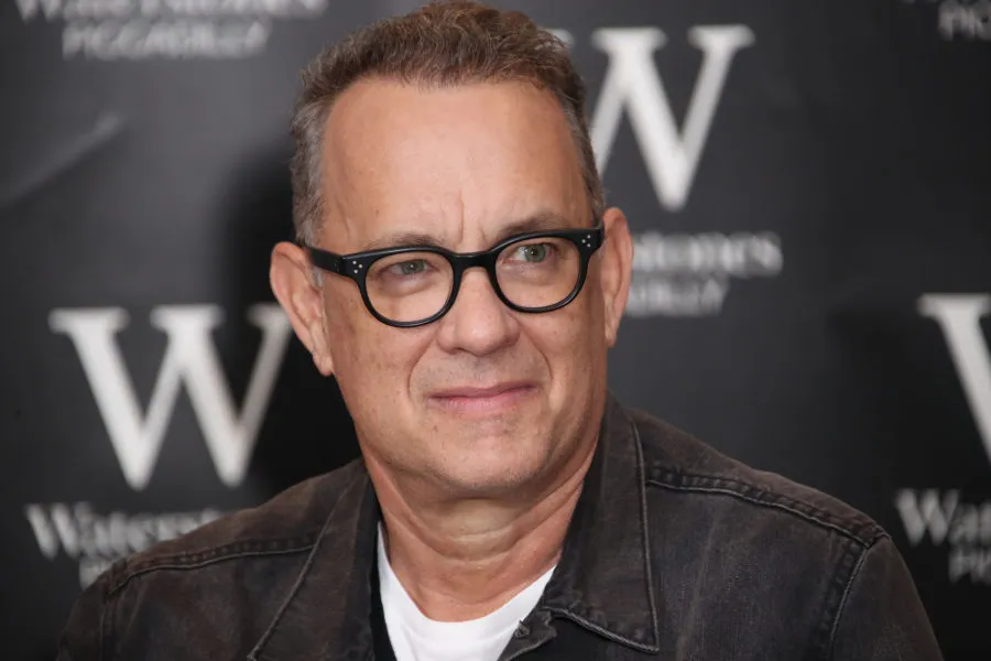 Apparently Tom Hanks' brother, Jim Hanks, voices Woody from "Toy Story