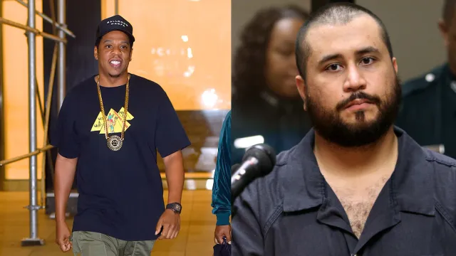 George Zimmerman threatened Jay Z