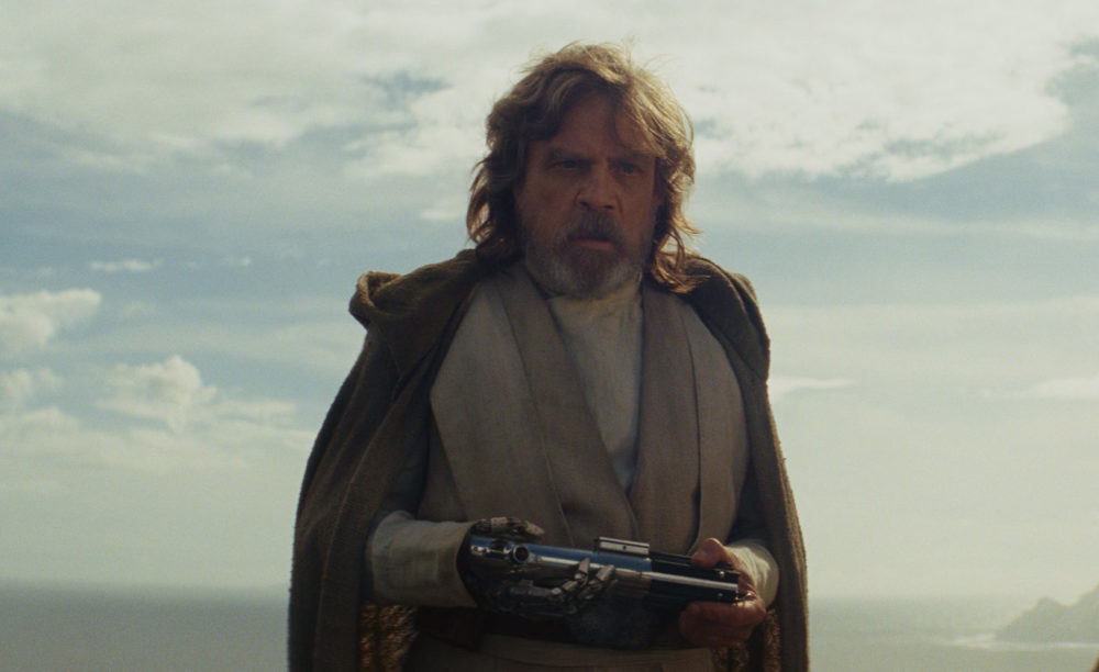 Who Is The Little Boy At The End Of The Last Jedi?