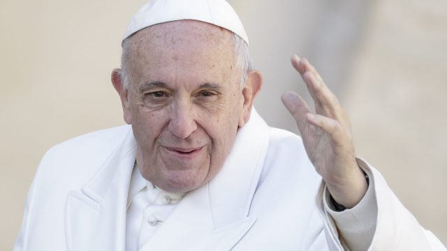 Image of Pope Francis