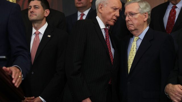 Senate Republicans