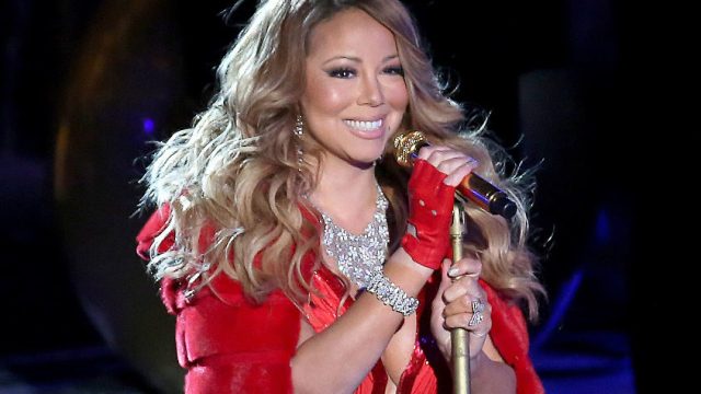Mariah Carey