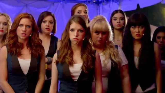 Image from "Pitch Perfect 2"