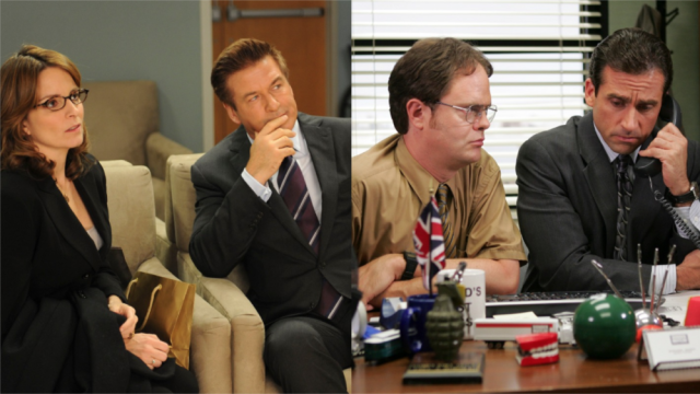 the office 30 rock