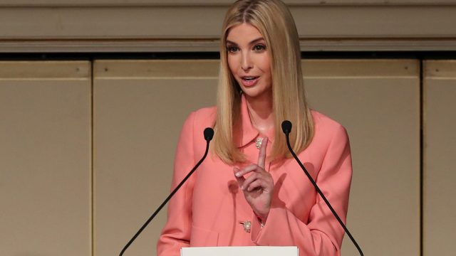 Ivanka Trump