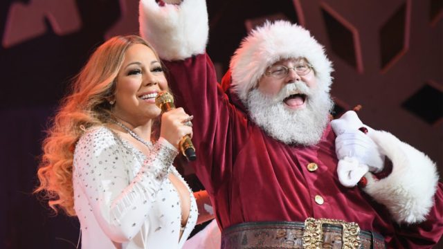 Mariah Carey All I Want For Christmas