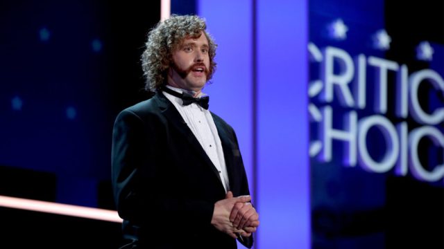 T.J. Miller