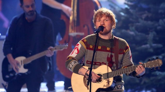 Ed Sheeran shape of you