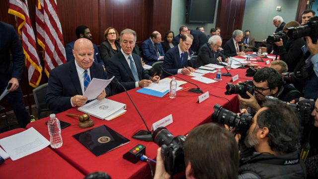 Republican tax bill expected to pass