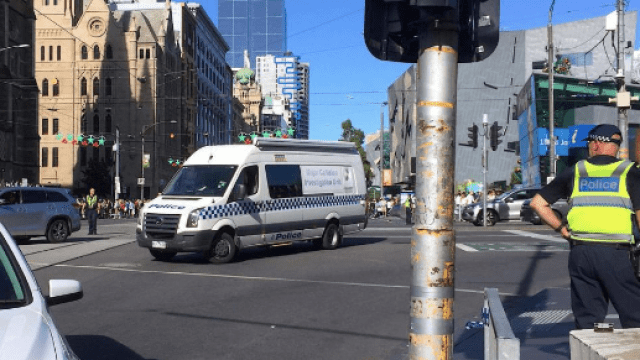Melbourne car attack driver was an Australian citizen