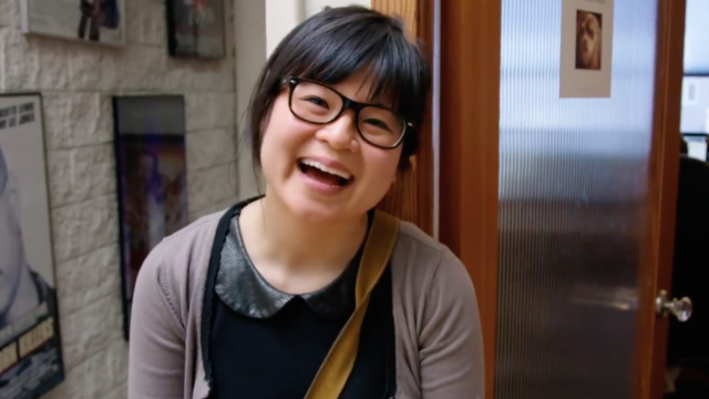 Kelly Marie Tran