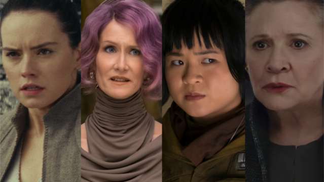 The Last Jedi' Cast Discusses New Challenges Characters Will Face