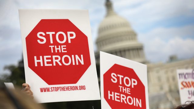 Opioid epidemic